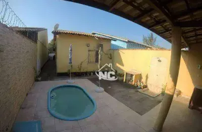 Casa com 2 quartos à venda por r$ 600.000 - jardim atlantico leste (itaipu - maricá/rj