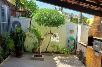 Casa com 3 quartos à venda, 61 m² por r$ 295.000 - galo branco - são gonçalo/rj