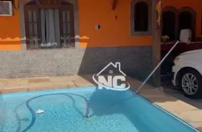 Casa com 3 quartos à venda, 100 m² por r$ 790.000 - fonseca - niterói/rj