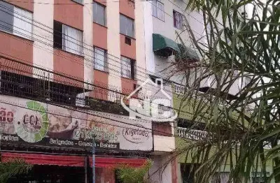 Apartamento com 3 quartos à venda, 80 m² por r$ 260.000 - colubande - são gonçalo/rj