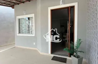 Casa com 2 quartos à venda, 360 m² por r$ 650.000 - praia de itaipuaçu (itaipuaçu) - maricá/rj