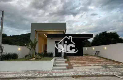 Casa com 3 quartos à venda, 112 m² por r$ 650.000 - ubatiba - maricá/rj