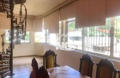 Apartamento com 2 quartos à venda, 83 m² por r$ 280.000 - fonseca - niterói/rj