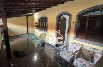 Casa com 3 quartos à venda, 100 m² por r$ 345.000 - rio várzea - itaboraí/rj