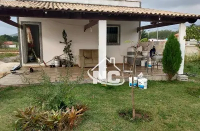 Casa com 2 quartos à venda, 69 m² por r$ 170.000 - caluge - itaboraí/rj