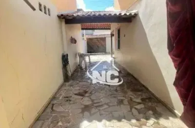 Casa com 3 quartos à venda, 200 m² por r$ 0 - rio do ouro - são gonçalo/rj