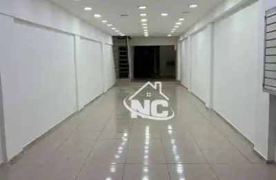 Loja para alugar, 200 m² por r$ 15.000,00/mês - centro - niterói/rj