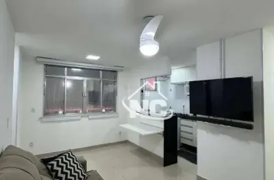 Apartamento com 2 quartos à venda, 65 m² por r$ 470.000 - icaraí - niterói/rj