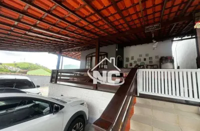 Casa com 3 quartos à venda - arsenal - são gonçalo/rj