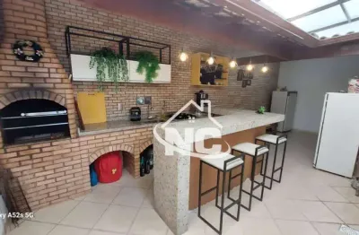 Casa com 3 quartos à venda, 187 m² por r$ 450.000,00 - arsenal - são gonçalo/rj