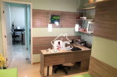Sala à venda, 30 m² por r$ 220.000,00 - centro - niterói/rj