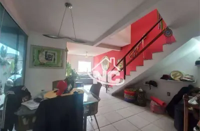 Casa com 3 quartos à venda, 132 m² por r$ 710.000 - itaipu - niterói/rj
