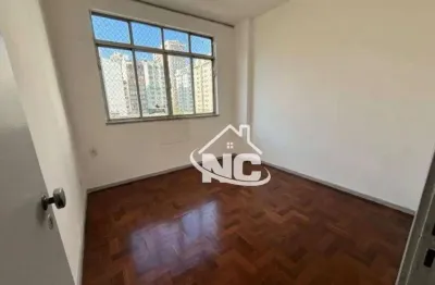 Apartamento com 3 quartos à venda, 125 m² por r$ 720.000 - icaraí - niterói/rj