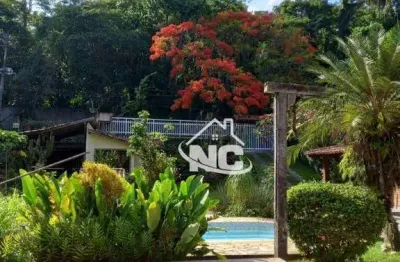 Casa com 3 dormitórios à venda, 730 m² por r$ 950.000,00 - vila progresso - niterói/rj