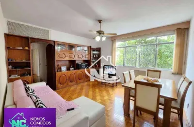 Apartamento com 3 quartos à venda, 98 m² por r$ 850.000 - icaraí - niterói/rj