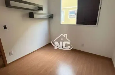 Apartamento com 2 quartos à venda na Rua Lúcio Tomé Feteira, 490, Vila Lage, São Gonçalo