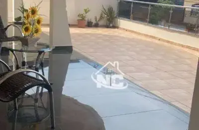 Casa com 4 quartos à venda, 295 m² por r$ 550.000 - mutuá - são gonçalo/rj