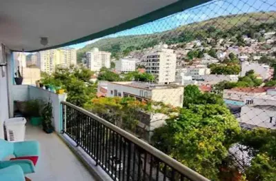 Apartamento com 2 quartos à venda, 75 m² por r$ 490.000 - santa rosa - niterói/rj