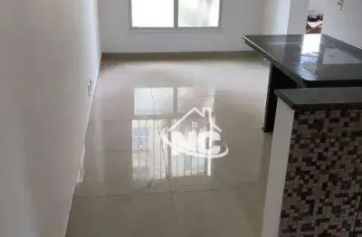 Apartamento com 2 quartos à venda, 45 m² por r$ 270.000 - barreto - niterói/rj
