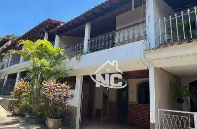 Casa com 2 quartos no mutondo à venda, 190 m² por r$ 350.000 - mutondo - são gonçalo/rj
