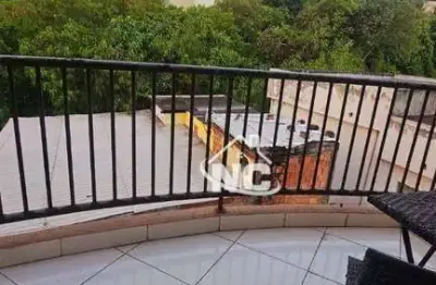 Apartamento com 2 dormitórios à venda, 68 m² por r$ 230.000,00 - centro - são gonçalo/rj