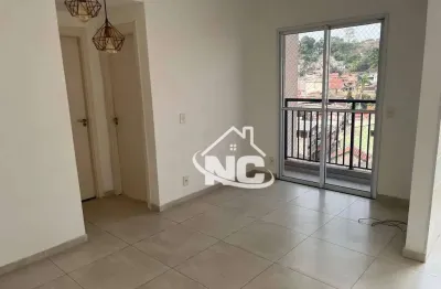 Apartamento com 2 quartos no barreto à venda, 50 m² por r$ 270.000 - barreto - niterói/rj