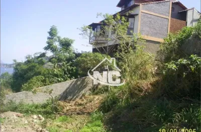 Terreno à venda na Alameda Paris, 14, São Francisco, Niterói