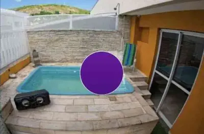 Cobertura com 4 quartos à venda em- santa rosa - niterói/rj