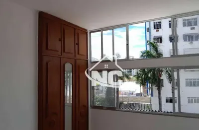 Apartamento com 2 quartos à venda, 70 m² por r$ 470.000 - santa rosa - niterói/rj