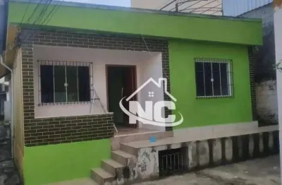 Casa com 3 quartos à venda, 150 m² por r$ 650.000 - mutuá - são gonçalo/rj