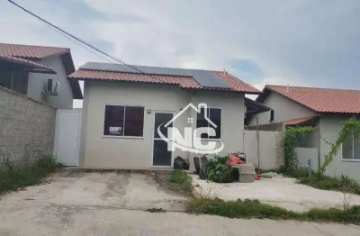 Casa com 2 quartos à venda, 185 m² por r$ 200.000 - três pontes - itaboraí/rj