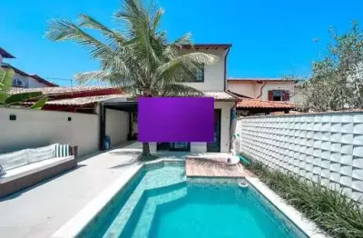 Casa com 4 quartos à venda, 265 m² por r$ 1.300.000 - peixoto - niterói/rj