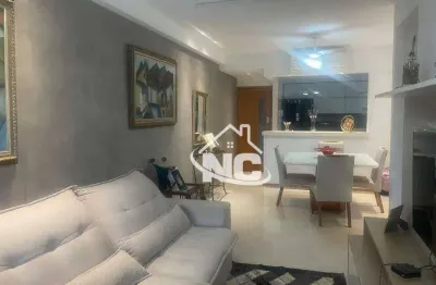 Apartamento com 3 quartos à venda na Rua Projetada Ac Av Florestan Fernande, 1000, Camboinhas, Niterói