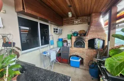 Cobertura com 3 quartos à venda, 117 m² por r$ 675.000 - barreto - niterói/rj