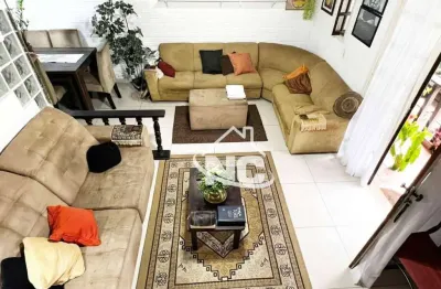 Casa com 2 quartos à venda, 70 m² por r$ 450.000 - mata paca - niterói/rj
