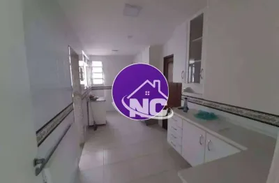 Apartamento com 2 quartos à venda, 118 m² por r$ 650.000 - ingá - niterói/rj