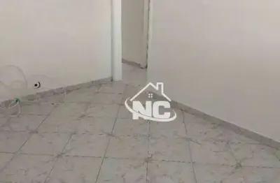 Apartamento com 2 quartos com dependência  à venda, 83 m² por r$ 550.000 - icaraí - niterói/rj