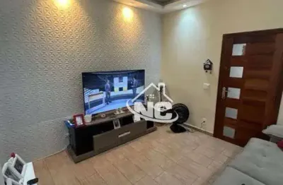 Apartamento garden com 1 quarto à venda, 40 m² por r$ 230.000 - fátima - niterói/rj