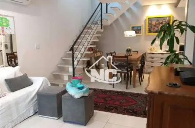 Casa com 3 quartos à venda, 120 m² por r$ 640.000 - itaipu - niterói/rj