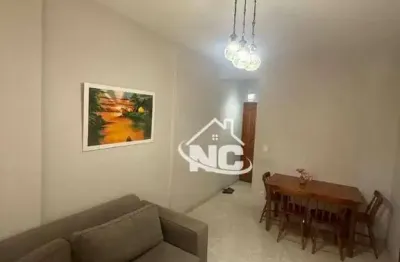 Apartamento com 1 quarto à venda, 88 m² por r$ 540.000 - icaraí - niterói/rj