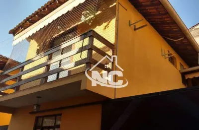 Casa com 2 quartos à venda, 90 m² por r$ 350.000 - colubande - são gonçalo/rj