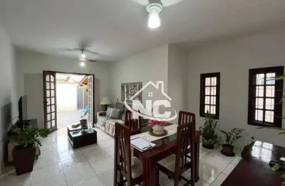 Casa com 3 quartos à venda, 224 m² por r$ 600.000 - serra grande - niterói/rj