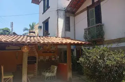 Casa com 4 quartos à venda, 240 m² por r$ 1.200.000 - praia de piratininga - niterói/rj