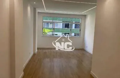 Apartamento com 3 quartos à venda, 100 m² por r$ 1.150.000 - icaraí - niterói/rj