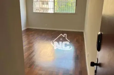 Apartamento com 2 quartas à venda, 80 m² por r$ 650.000 - ingá - niterói/rj