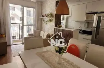 Apartamento com 2 quartos à venda na Rua Doutor March, 332, Barreto, Niterói