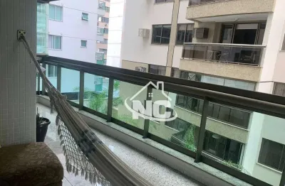 Apartamento com 4 quartos à venda, 180 m² por r$ 2.300.000 - icaraí - niterói/rj