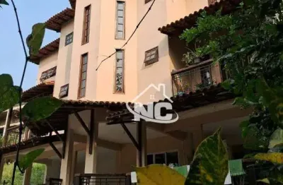 Casa com 5 quartos à venda, 300 m² por r$ 750.000 - sape - niterói/rj