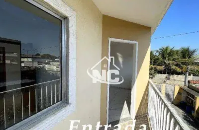 Casa com 2 quartos à venda, 70 m² por r$ 179.000 - laranjal - são gonçalo/rj
