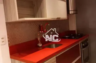Apartamento com 3 dormitórios à venda, 60 m² por r$ 450.000,00 - barreto - niterói/rj